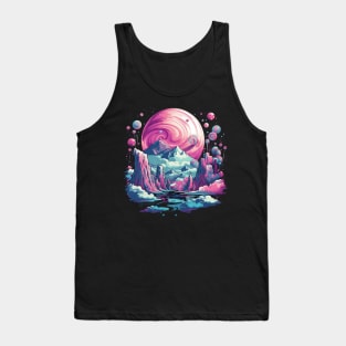 Candy Planet Tank Top